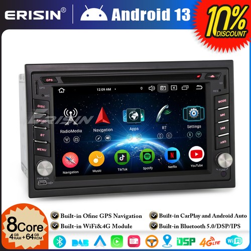 64go android 2din - 14,