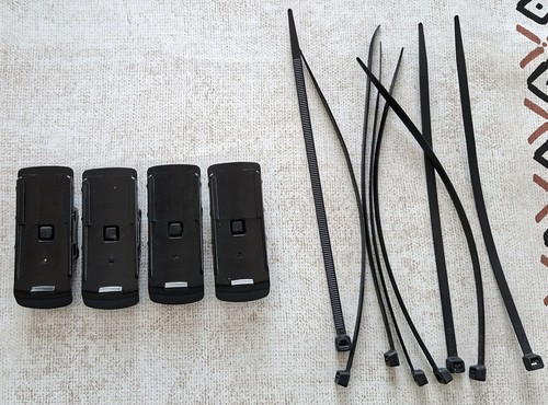 Lot supports vélo pour - de, 4