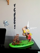 astérix leblon delienne Tchac