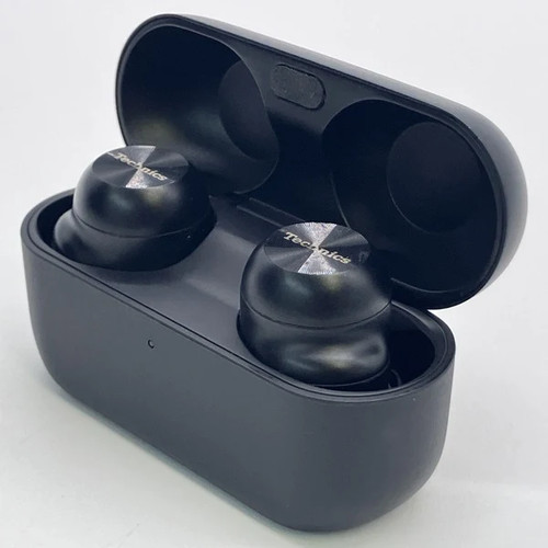 Casque noir technics - casque,