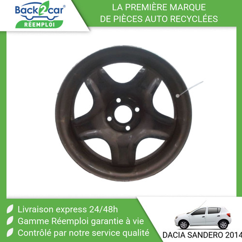 Jante tole dacia sandero - 🏆,