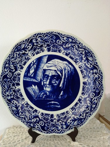 Grand plat boch frères - boch,