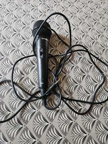 Micro karaoke thomson noir - thomson,