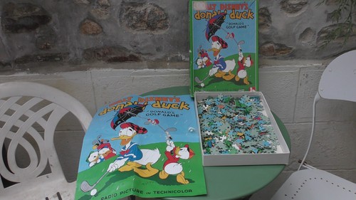 Donald duck - duck, game