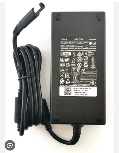 Chargeur alimentation dell - alimentation,