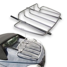 Porte-Bagages Arrière Pour Pontiac Solstice & Opel GT 2007-2009 Chromé