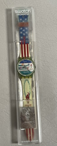 Montre swatch jeux olympiques - swatch,