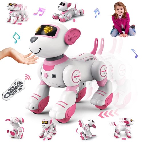 Vatos jouet robot chien - vatos,