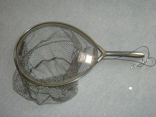 Filet pêche truite - de,
