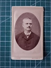 UF1042 PHOTO ANCIENNE CDV