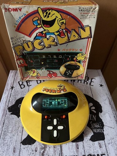 Tomy lsi game - tomy, man