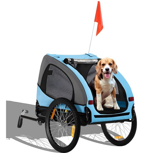 Zoomundo remorque velo pour - remorque,