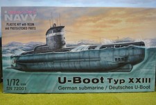 Special Navy Maquette