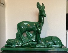 Gazelles, Charles Lemanceau