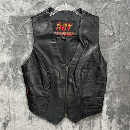 Hot leathers womens moto biker - leathers,