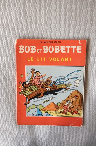 Bob bobette lit volant juin - bob,