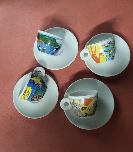 Illy collection tasse - collection,