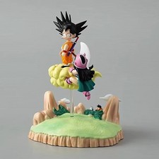 Figurine Son Goku Chichi