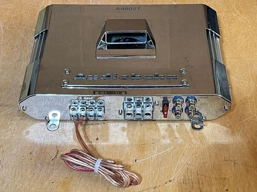 Audiobahn a4002t channel car - audiobahn,