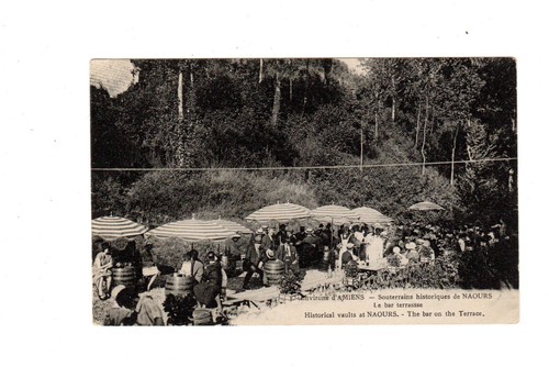 Carte postale cpa somme - carte, 80