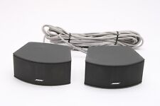 Bose Cinemate GS Series II Satellite Haut Parleur Gris Gemme W / Câble