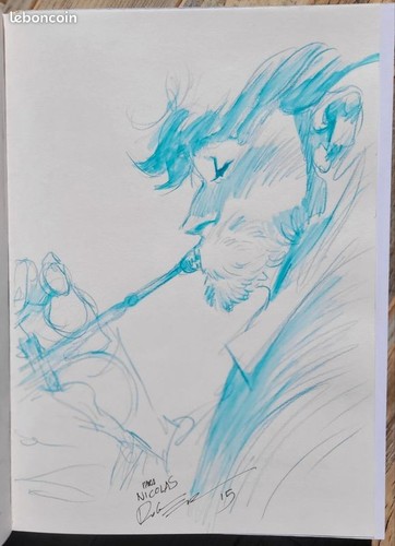 Jazz maynard dedicace roger - jazz,