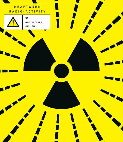 Kraftwerk radio activity - kraftwerk,