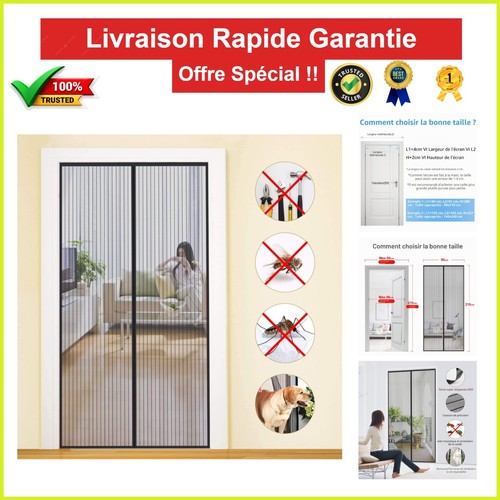 Mycarbon moustiquaire porte - mycarbon,
