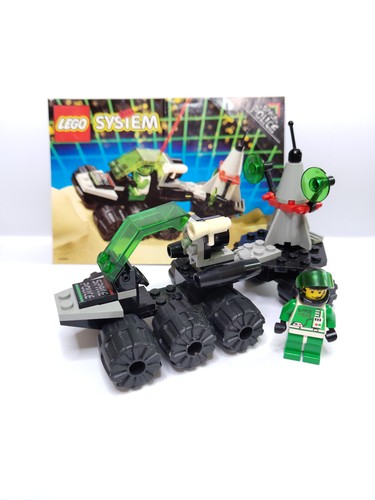 Lego space police 6852 sonar - space,