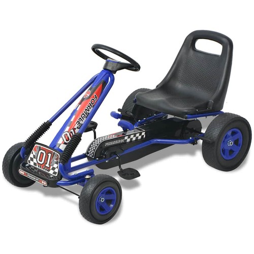 Kart pédale avec siège - à,