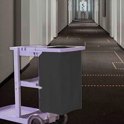 Sac chariot nettoyage - chariot,