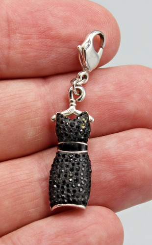 Beau bijou charm swarovski - beau,