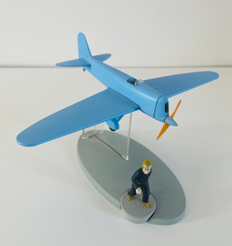 Avion tintin l - en, n°43
