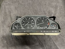 ??BMW ??E30 325e 318I 325I Gauge Cluster Speedometer 193k Miles