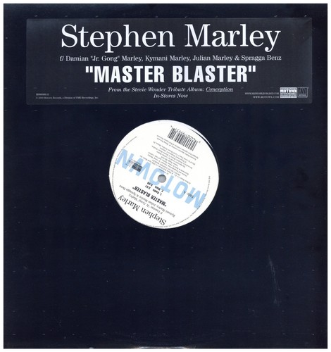 Stephen marley master - stephen,