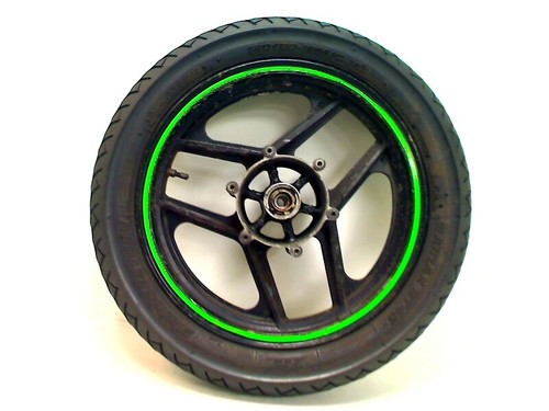 Roue avant kawasaki gpz 1000 - kawasaki,