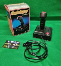1 Vintage Quick Joy Junior Spectravideo Joystick For Atari, Amstrad and Commodore.