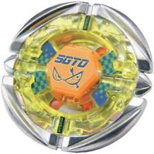 ?? BEYBLADE FLAME SAGITTARIO METAL FUSION SPINNING TOP BB-35 - 4D + Launcher ??