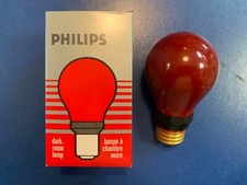 Philips Lampe de Chambre Noire
