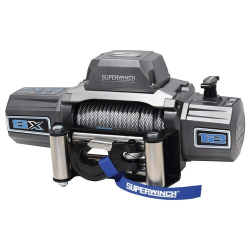 Superwinch 1712200 sx12 treuil - sx12,
