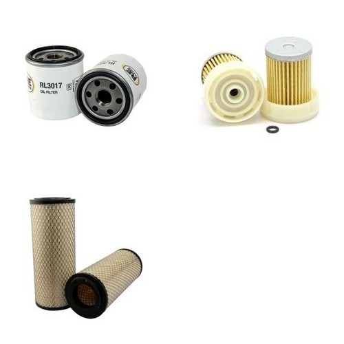Kit filtre pour - kit, tm3265