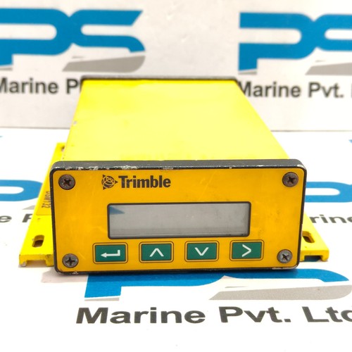 Récepteur dgps trimble - dgps,