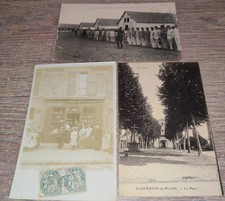 * JOLI LOT DE 20 CPA   CARTE