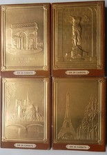 🇫🇷 FRANCE - Série de 4