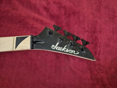 Jackson string 24 fret - 24,