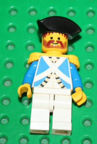 Lego pirates minifig imperial - pirates,