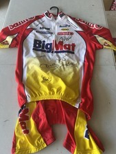 Maillot Cycliste BigMat Auber