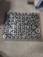Lot of 125 SANDVIK.COROMANT C-8 Collets CNC Metal Lathe Milling Machine