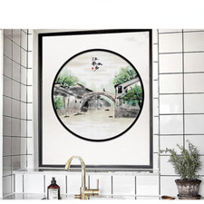 Givré Floral Film Fenêtre