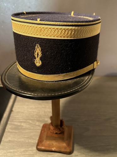 Petit kepi gendarmerie enfant - gendarmerie,